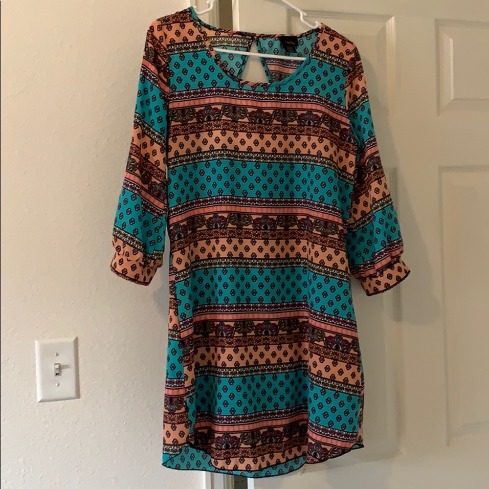 M cute n casual spring dress